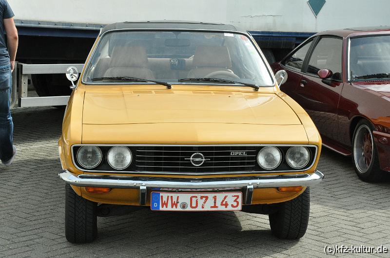 Opel Leverkusen